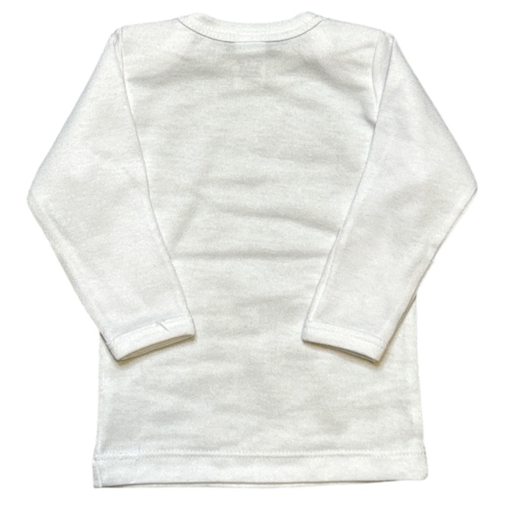 Laughing Giraffe Baby Long Sleeve With Mittens - Picture 5 of 6